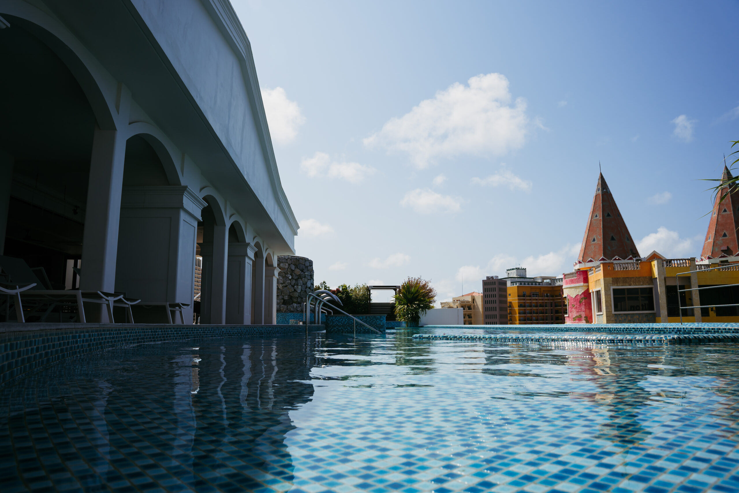 インフィニティプール