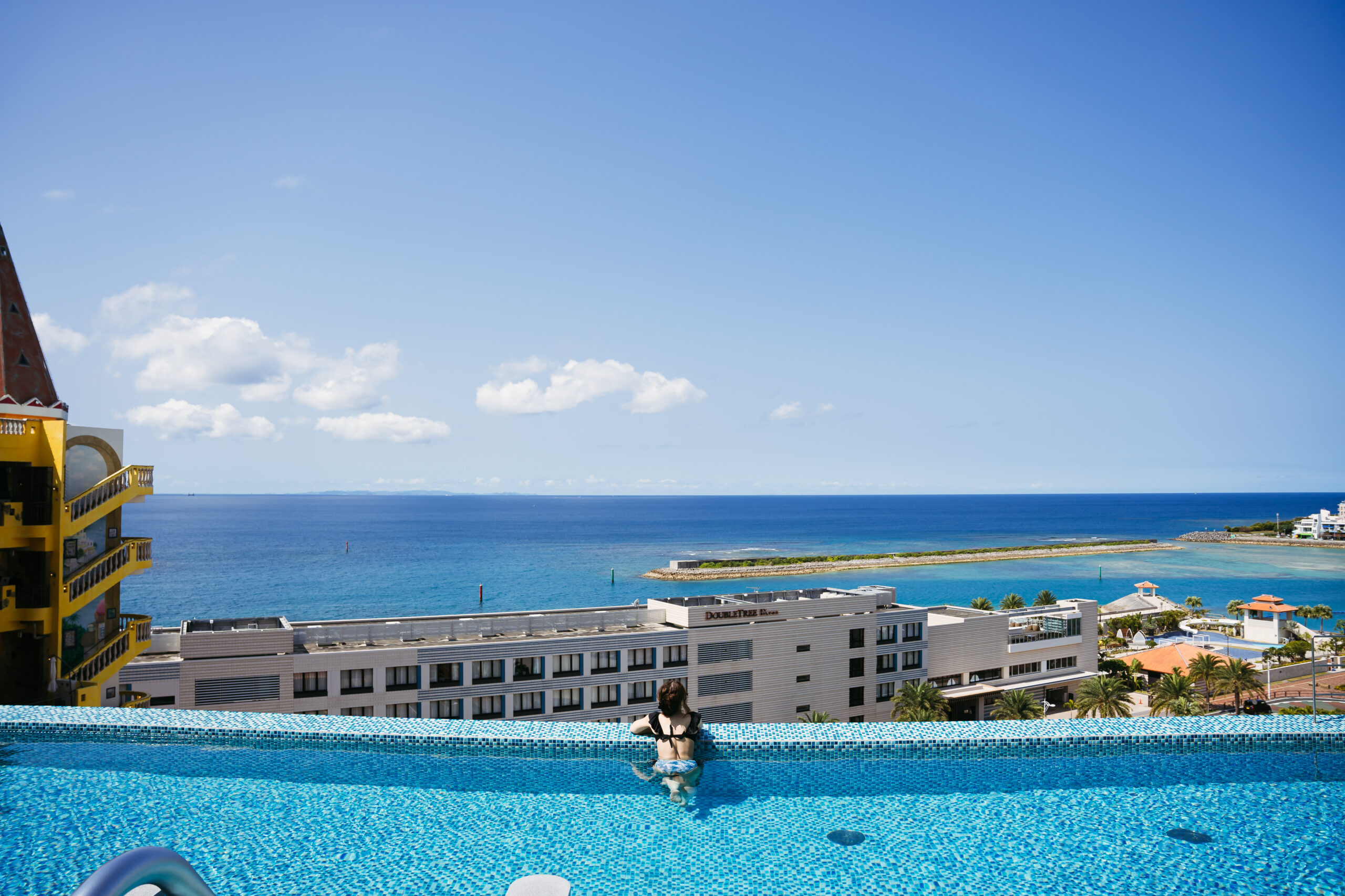 レクー沖縄北谷スパ＆リゾート 絶景